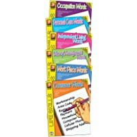 Los mejores  - Remedia Publications REM930H Libros- serie de libros de lecciones de habilidad de vida- grado 0:39 pulgadas de altura- 8…